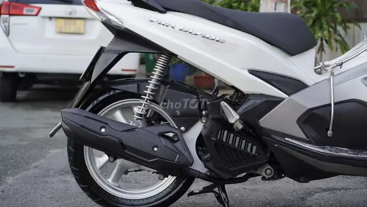 Honda Airblade 125 2017 Белый 35к