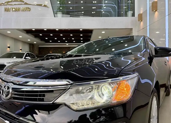 Toyota Camry 2.5 G 2015 - 110.000km