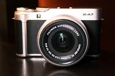 Фотоаппарат Fujifilm X-A7