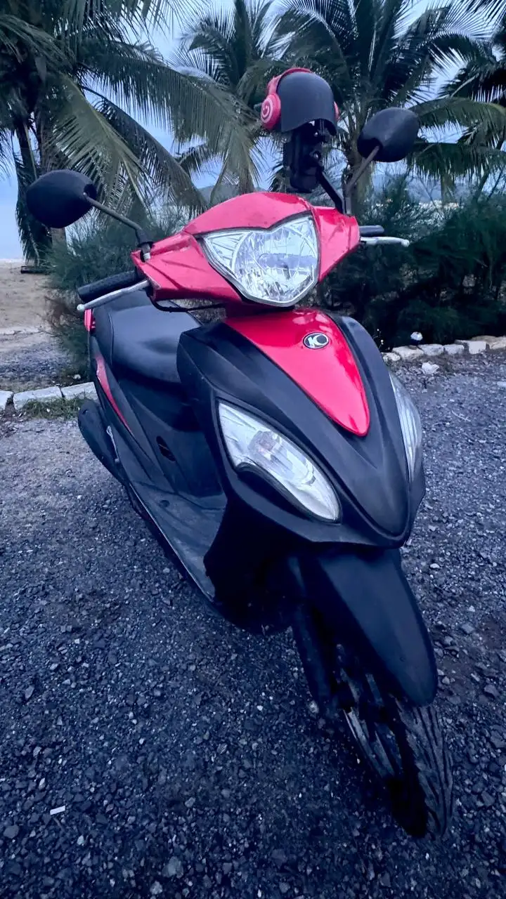 Kymco Candy Hi 2015