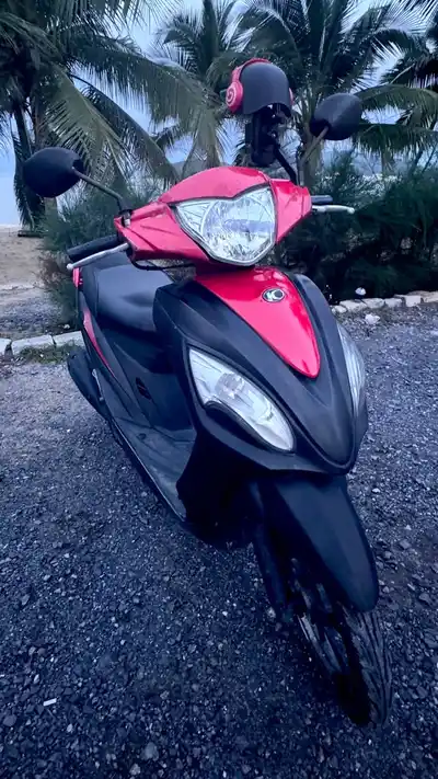 Kymco Candy Hi 2015
