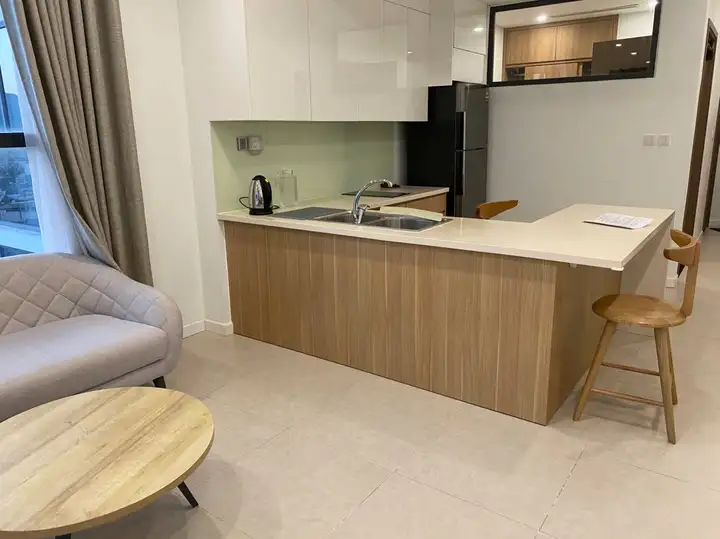 Аренда квартиры 1 спальня + 1, Scenia Bay, Нячанг Север