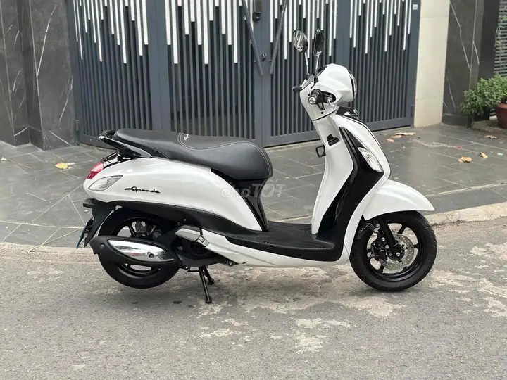 Yamaha Grande ABS Smartkey 2022 BS61