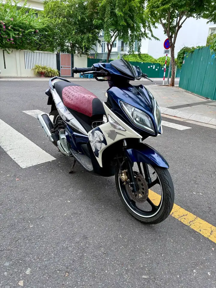 Nouvo LX 135 cc