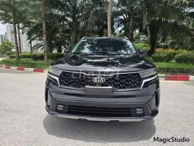 Kia Sorento Luxury 2.2 AT 2021