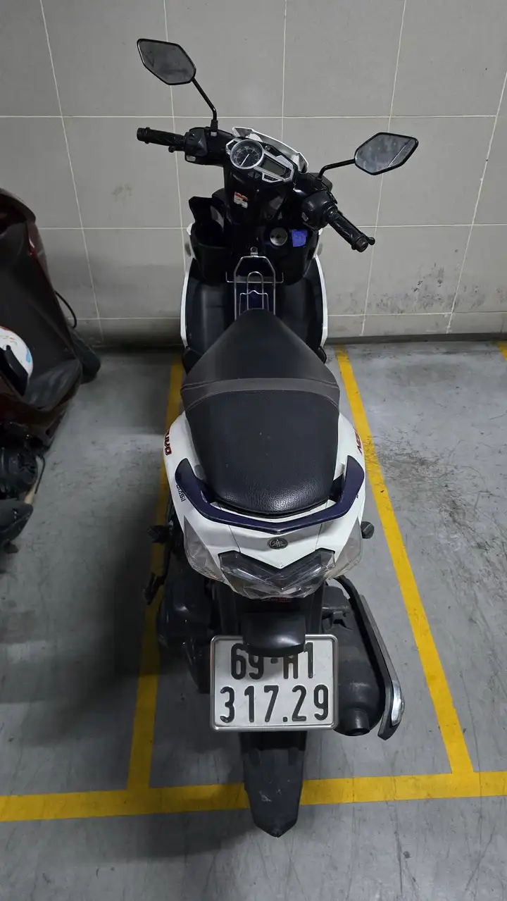 Yamaha Nouvo 6