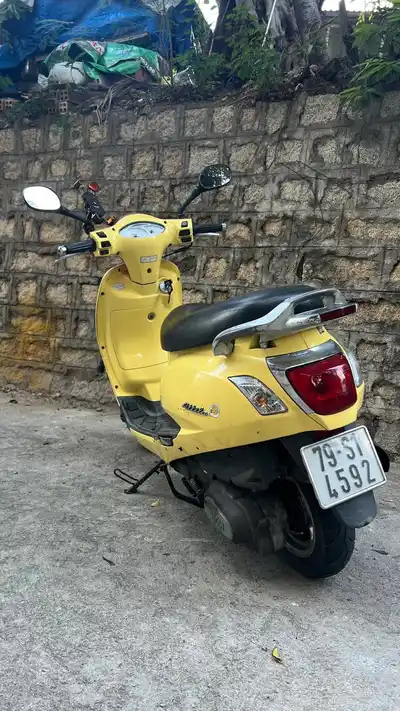 SYM Attila 125