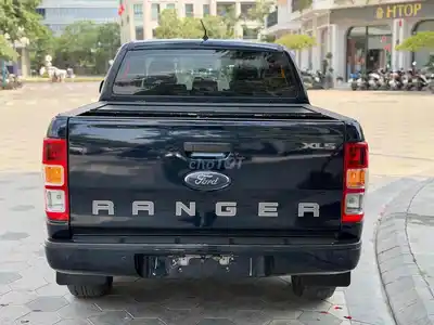 Ford Ranger XLS 2021 Автомат 90 тыс. км Черный