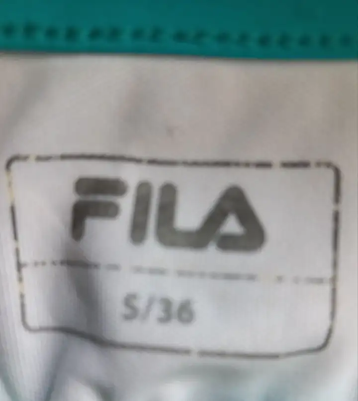 Топ Fila