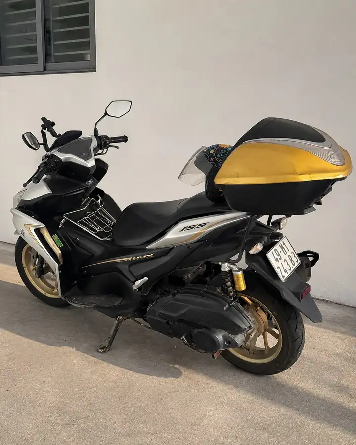 Yamaha NVX 155