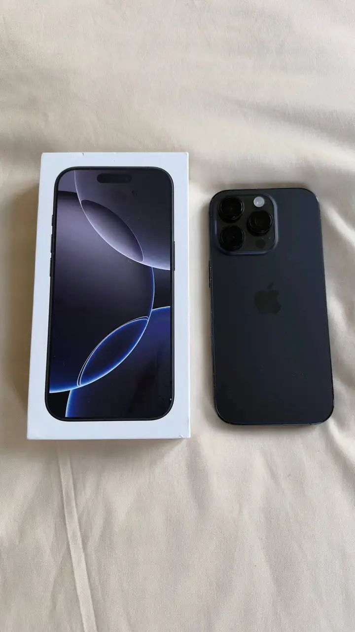 iPhone 16 Pro 1 ТБ