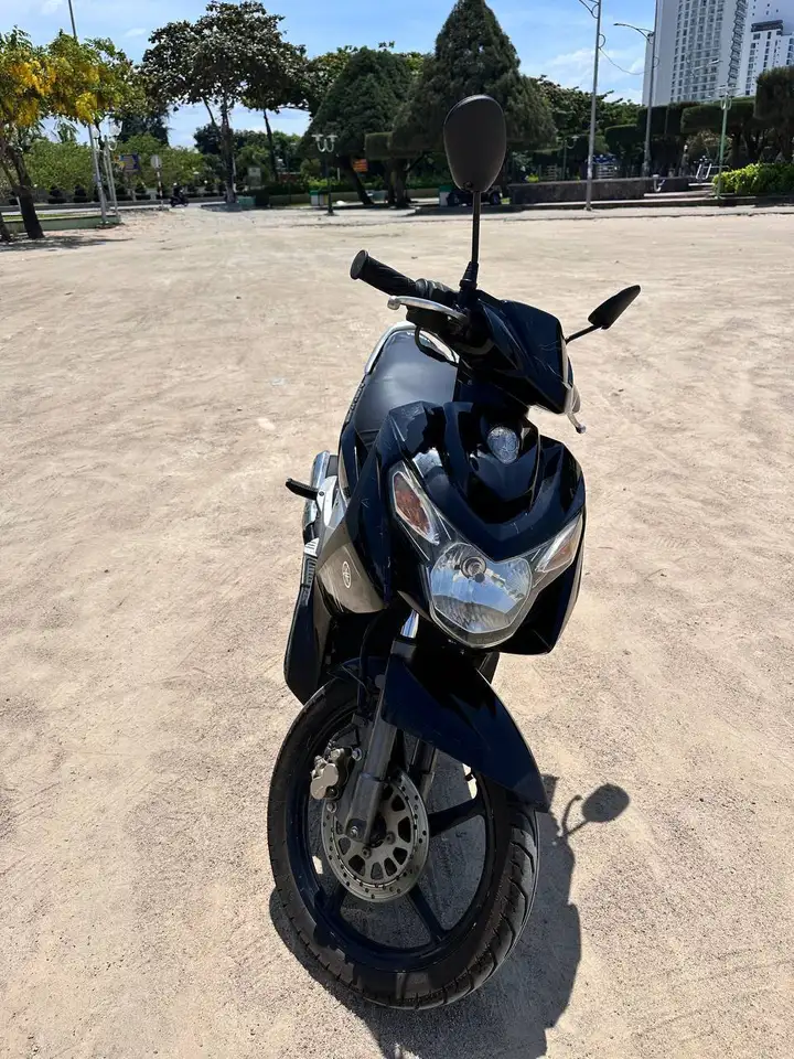 Yamaha Nouvo 4