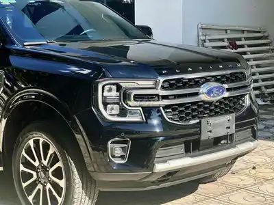 Форд Эверест Платинум 2.0L 4x4, производство 2025 г.