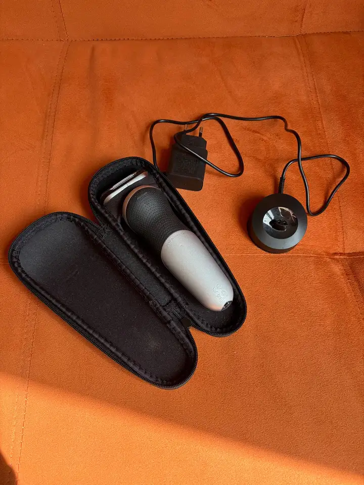 Немецкий триммер Braun Series 7 7071cc Electric