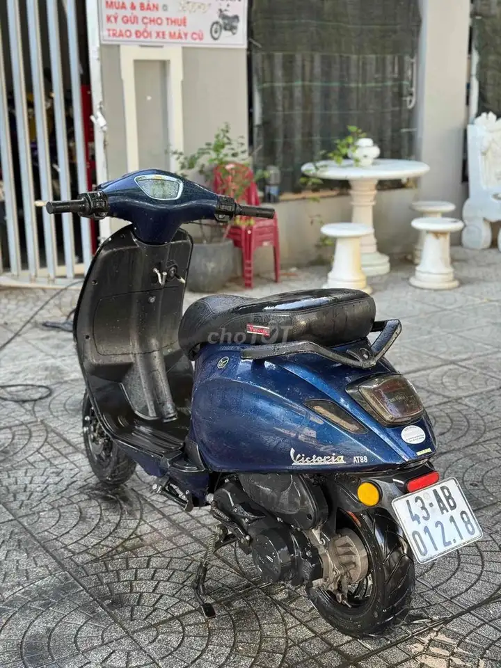 Vespa 50cc
