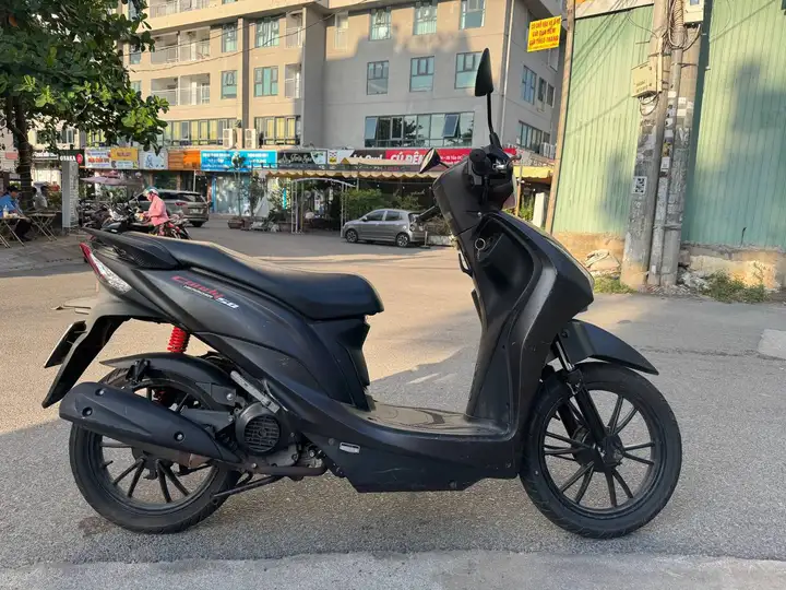 Байк Kymco Hermosa Candy 50