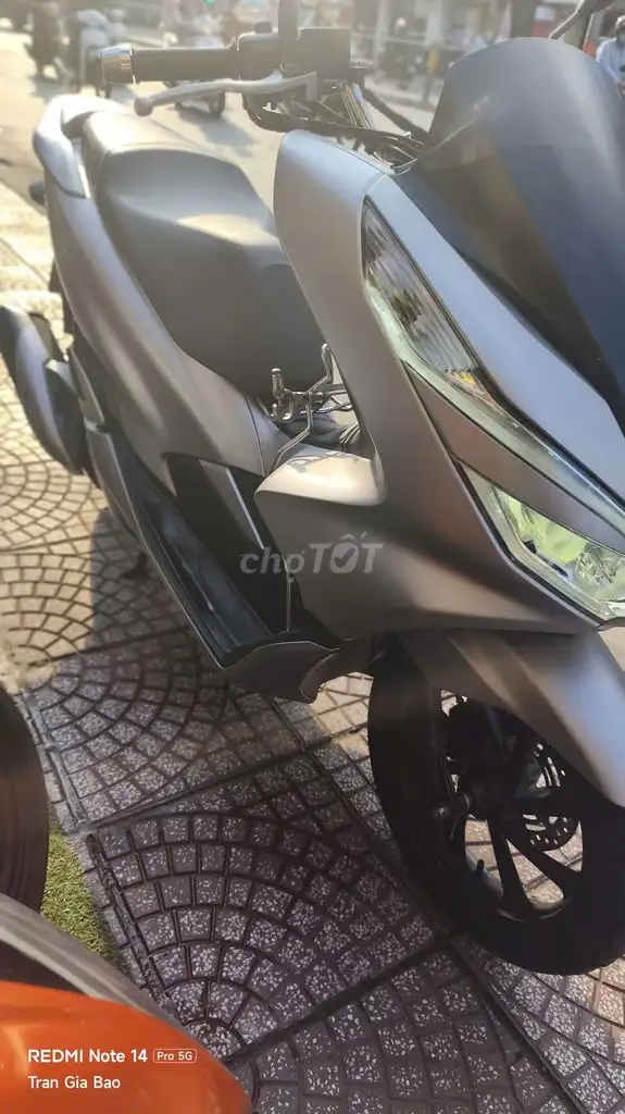 Honda PCX 150cc 2018 б/н 59p2-69585