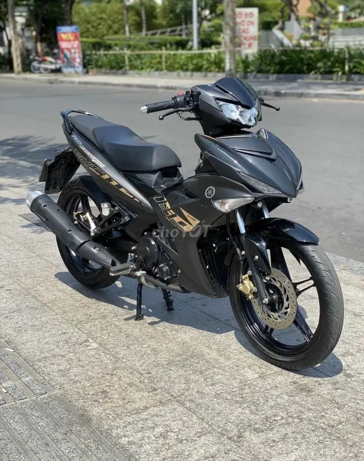 Yamaha Exciter 150 LED, обмен на скутер, 1 хозяин, 99%