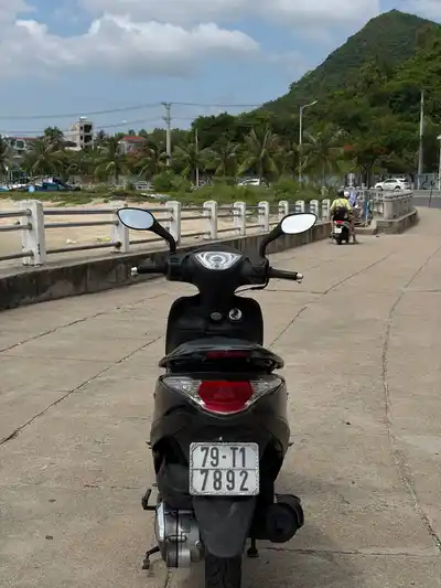 SYM Attila 125, 2008