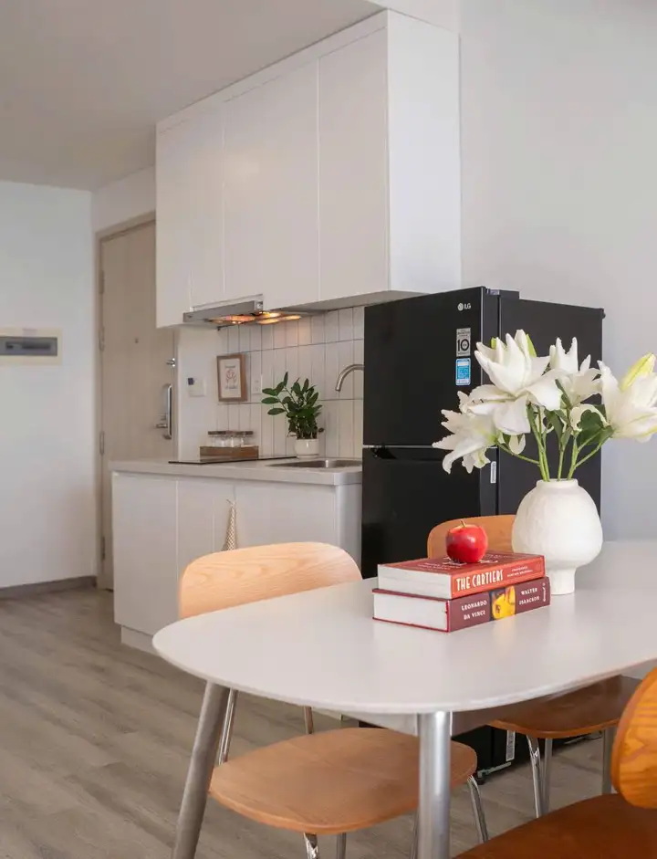 2-комнатная квартира в Marina Suite с видом на море