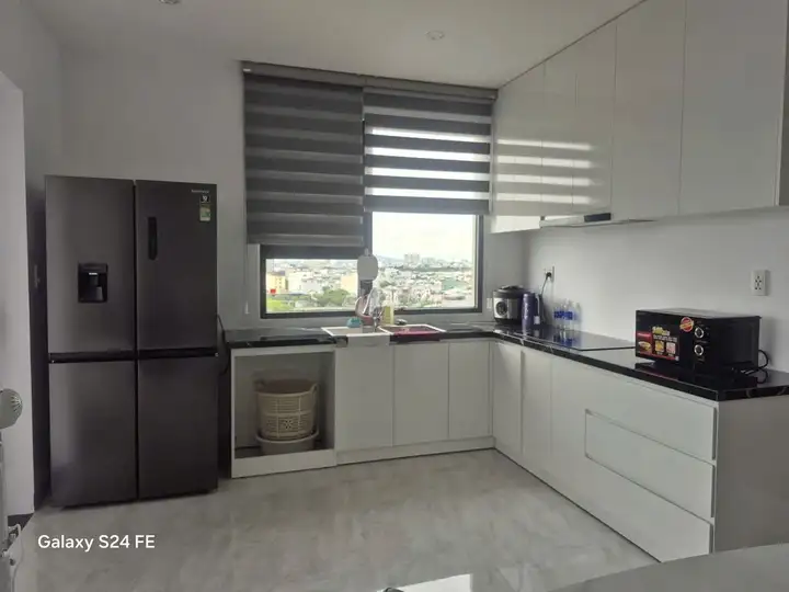 Новые элитные апартаменты с 2 спальнями в комплексе Vista — Хайчау