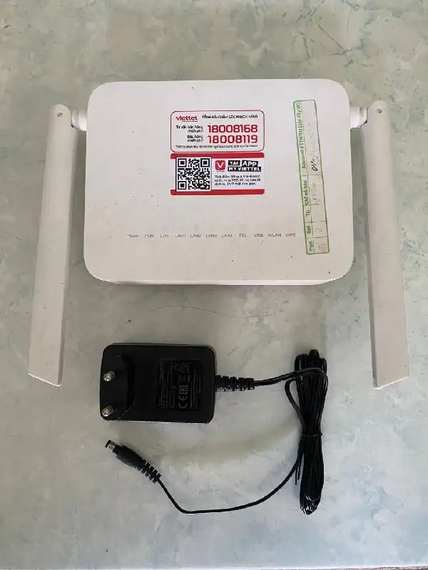 Роутер Viettel / Huawei HG8145V5