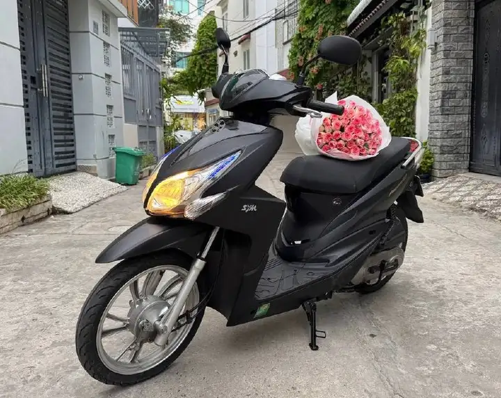 SYM Passing 50