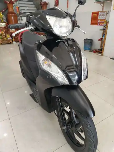 Honda Vision 2012 черный