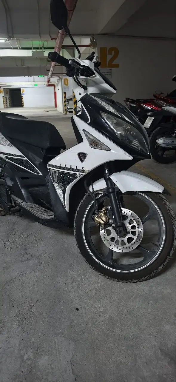 YAMAHA NUOVO 4