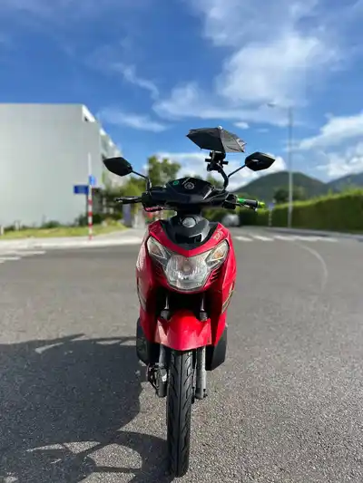 Yamaha Nouvo 3