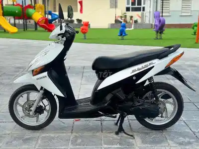 Honda Click белый скутер 2013