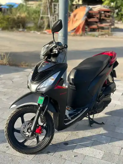 Honda Vision 3 110сс