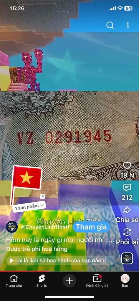 Сдается мини-квартира, 26 Ван Хо 3
