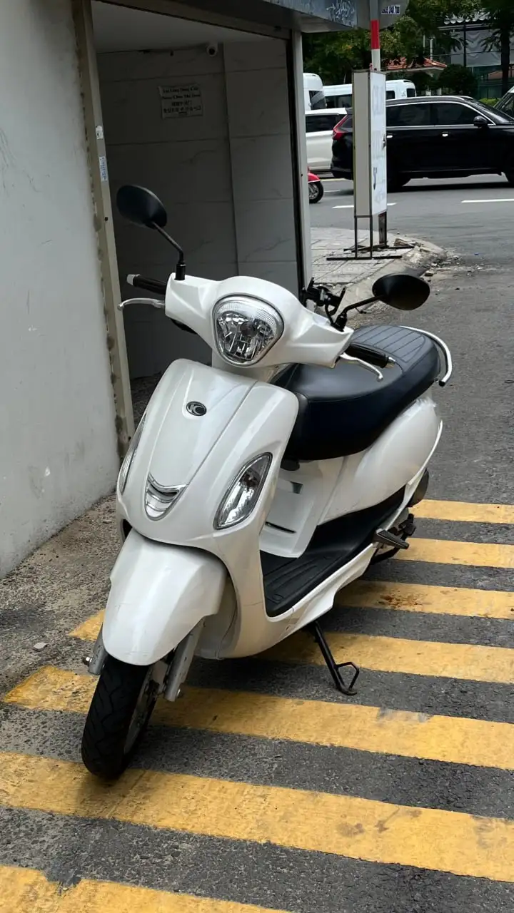 Kymco Like 50