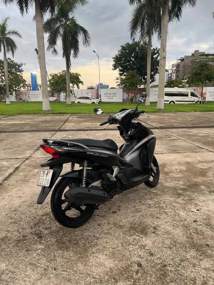 Honda Air Blade Fi 2012
