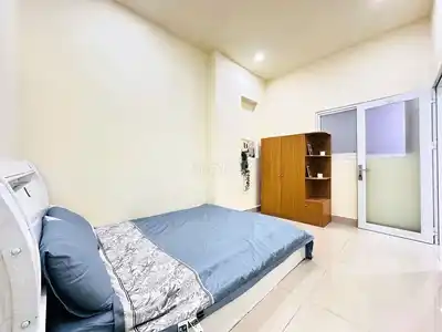 Аренда квартиры с 1 спальней, отдельной кухней, мебелью, 28 кв.м