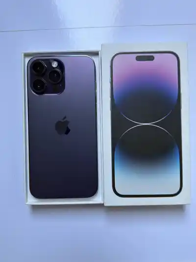 iPhone 14 Pro Max 128 ГБ