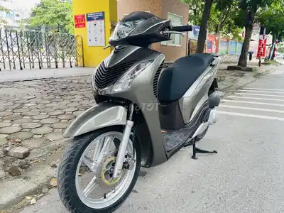Honda SH 125cc вьетнамская версия 2012 в отличном оригинальном состоянии
