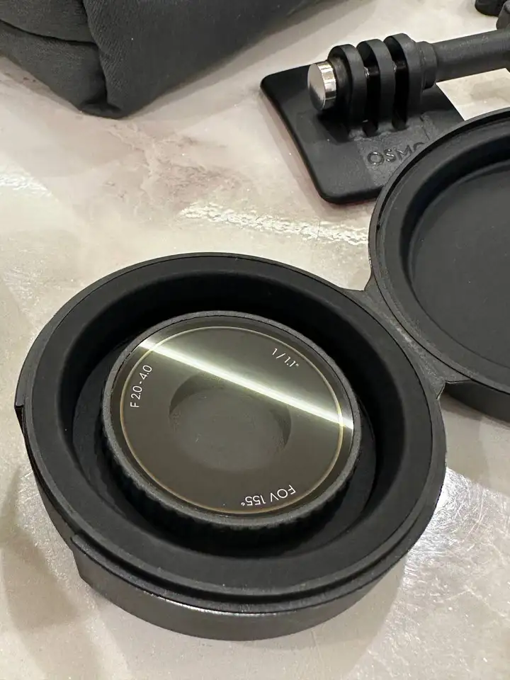 DJI Osmo Action 6 Pro с комплектом аксессуаров