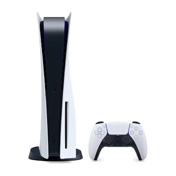 Sony PlayStation 5 с дисководом