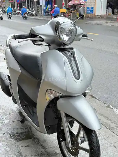 Yamaha Janus 2023 Серый серебристый