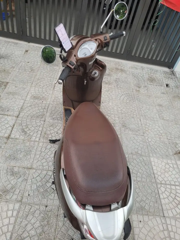 Байк SYM Attila Elizabeth EFI