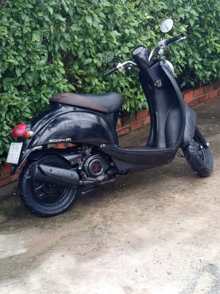 Scoopy 50cc 2018
