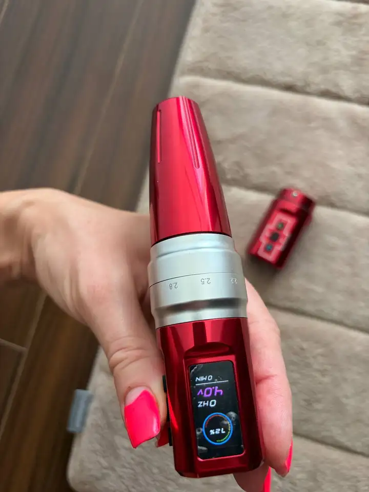 EZ Tattoo P3 Pro Lumina Wireless pen-машинка