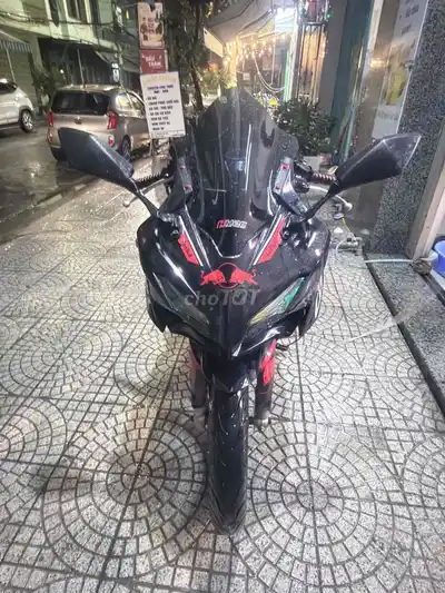 Хонда CBR150R 2022 2 АБС, черный, красный, 46 000 км