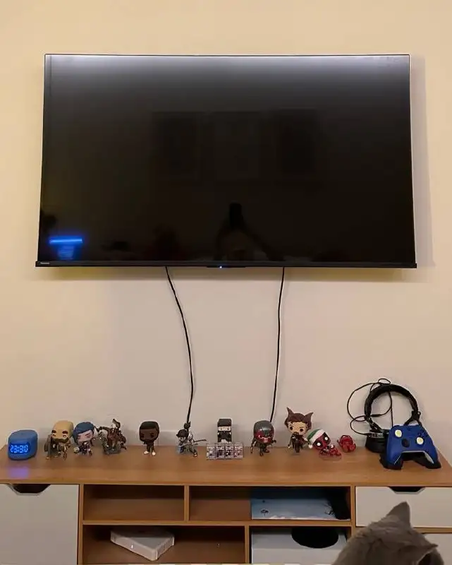 Телевизор Hisense 4K 55 дюймов