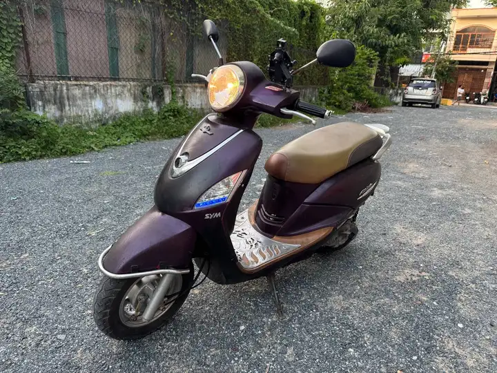 SYM Attila 125