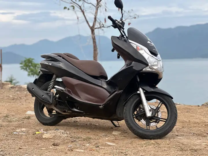 Honda PCX 2012