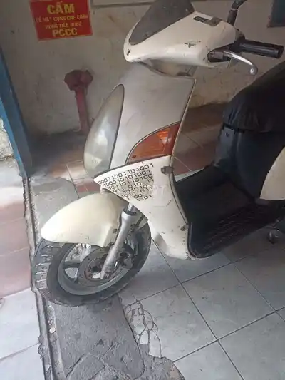 Honda @150i