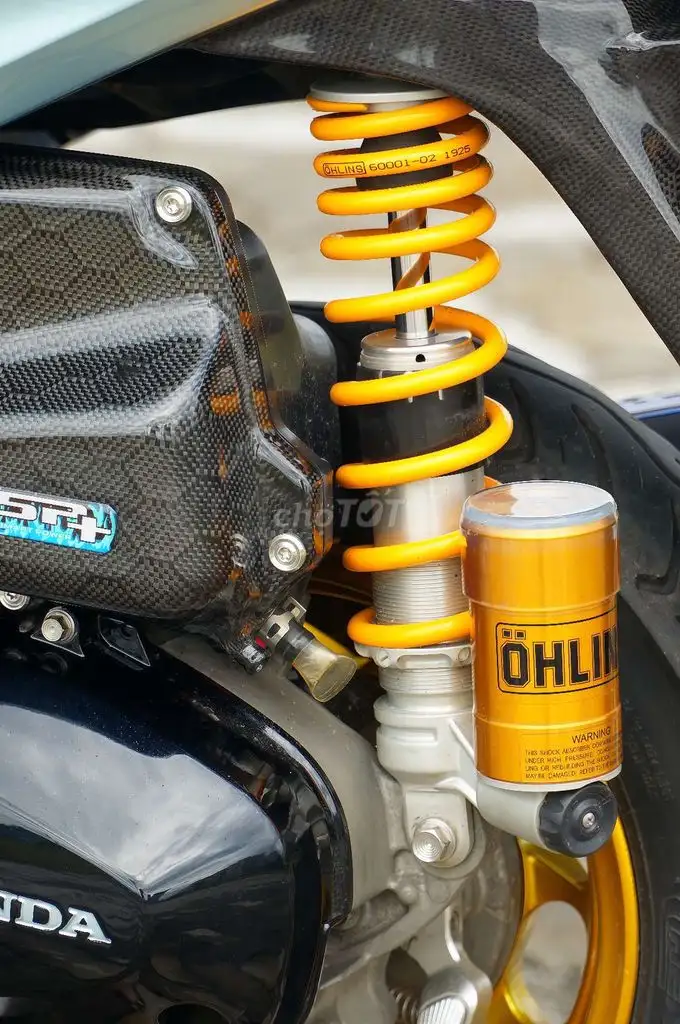 Honda Lead 160cc, зеленый